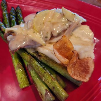 Lavelle's Bistro - Halibut - New American Near Me - Fairbanks, Alaska Lavelle's Bistro - Halibut - New American Near Me - Fairbanks, Alaska