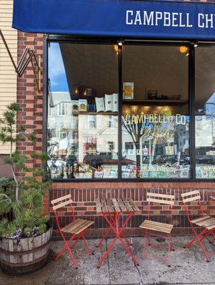 Campbell and Co - Williamsburg by null