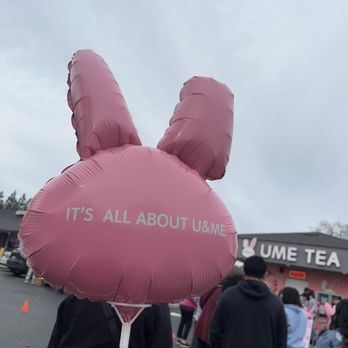 Ume Tea - Excited for their grand opening. - Bubble Tea Near Me - Pleasanton, California