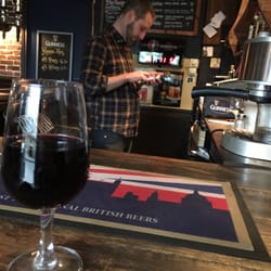 Ramblin'Man - My glass and my bartender for tonight lol