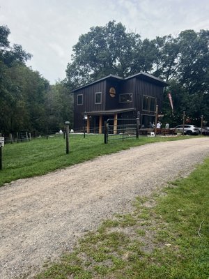 Alpha and Omega Pizza Farm and Event Venue by null