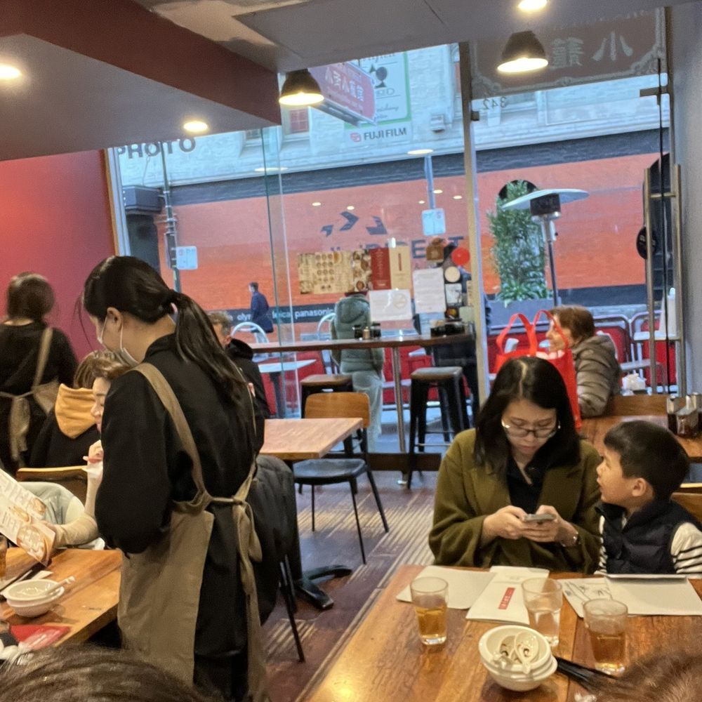 Shanghai Street Dumpling - Small place - Dim Sum Near Me - Melbourne, VIC