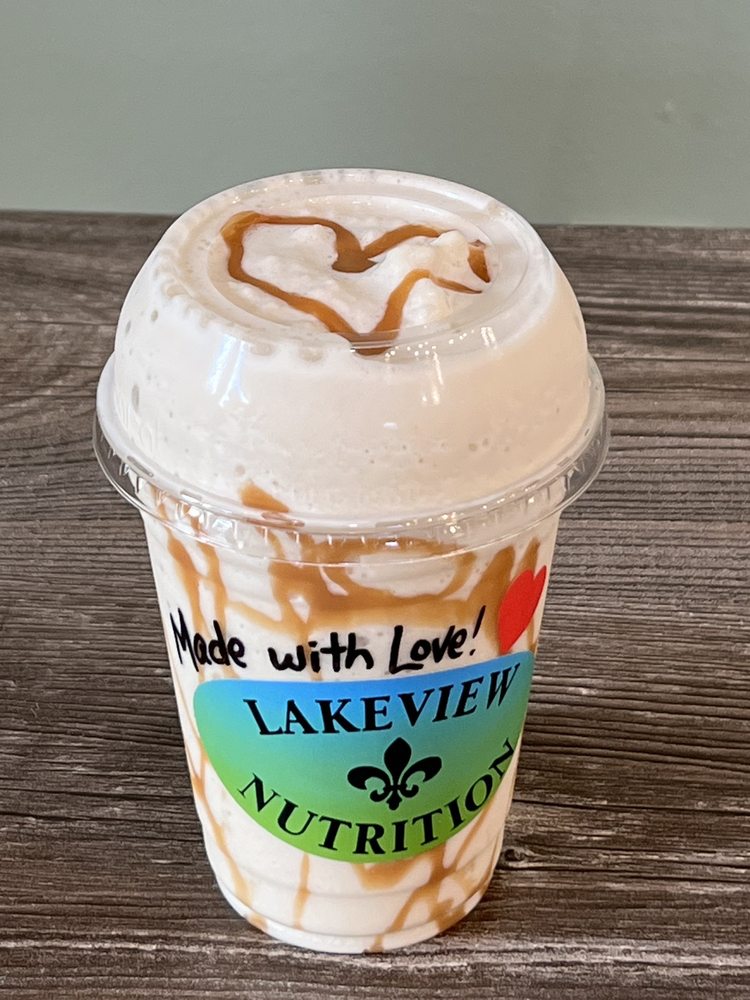 Lakeview Nutrition Logo