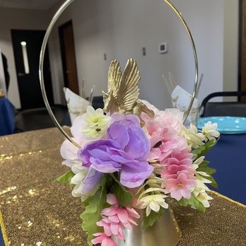 Pixie Dust Parties - Handmade centerpieces - Party Supplies Near Me Pixie Dust Parties - Handmade centerpieces - Party Supplies Near Me