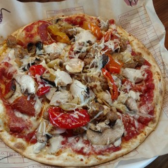 MOD Pizza - Build yer own pie, so cool and yum! - Fast Food Near Me - Battle Ground, Washington MOD Pizza - Build yer own pie, so cool and yum! - Fast Food Near Me - Battle Ground, Washington