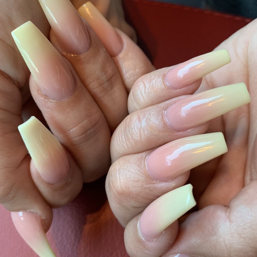 Ivy's Nails & Spa - Thank you John! I love my nails :) - Nail Salons Near Me - Temecula, California