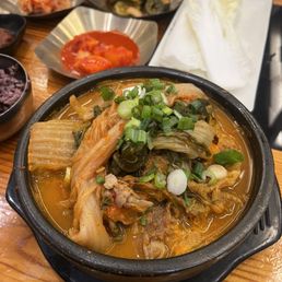 Pork Bone Soup