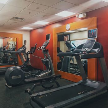 Hilton Garden Inn Riverhead - The Gym - Hotels Near Me - Riverhead, New York