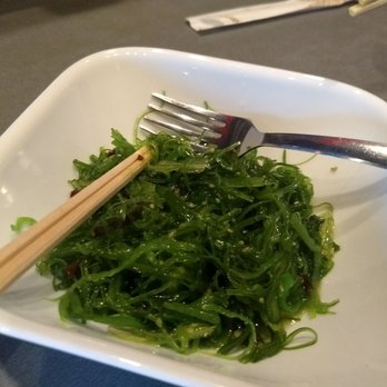 Sushi Tango - Seaweed salad. - Sushi Bars Near Me - Woodbury, Minnesota