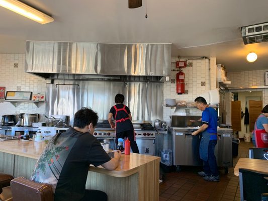 Basket Burger Cafe by null