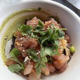 Tuna Poke Bowl
