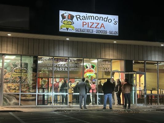 Raimondo's Pizza by null