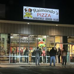 Raimondo's Pizza - Pizza Place!