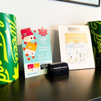 Cannabis Xpress - Cannabis Dispensaries Near Me - Hampton, Ontario