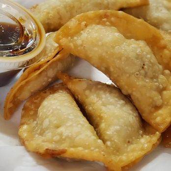 Tasty Korean BBQ - Fried Mandoo - Barbeque Near Me - Virginia Beach, Virginia