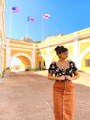 Castillo San Felipe del Morro by null