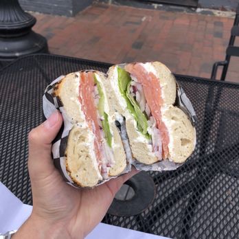Café con Bagel - The Gridlox - Bagels Near Me - Washington, DC, District of Columbia Café con Bagel - The Gridlox - Bagels Near Me - Washington, DC, District of Columbia