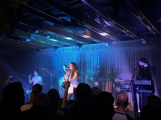 Crescent Ballroom by null