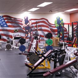 The GYM @ Milford