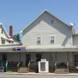 South Side Hoagie Shop - South Side Hoagie Shop, Lewistown, Pa.