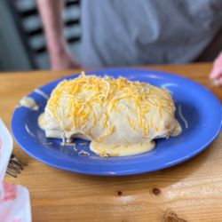 Fuzzy's Taco Shop - Burrito