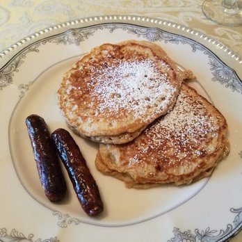 Hudspeth House Bed & Breakfast Inn - Breakfast! - Hotels Near Me - Canyon, Texas