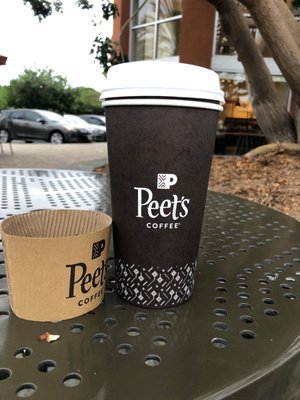 Peet's Coffee by null