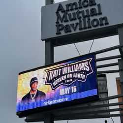 Amica Mutual Pavilion - The AMP