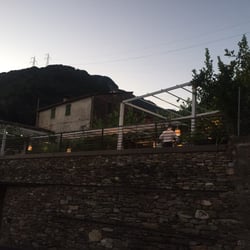 Il Trillo - Terrace overlooking forte di Marmi