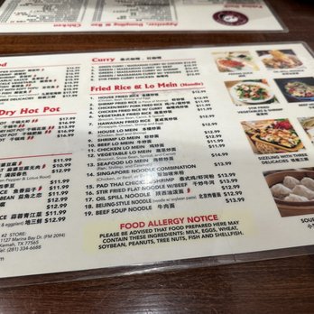 Spicy Banda - Menu - Szechuan Near Me - Pearland, Texas Spicy Banda - Menu - Szechuan Near Me - Pearland, Texas