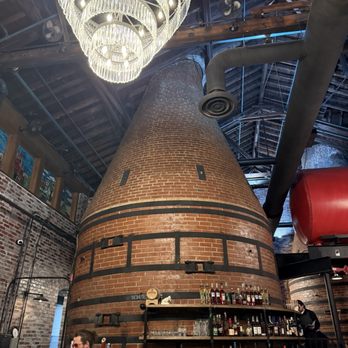 Al'Lupo Ristorante - Inside - Italian Near Me - Cincinnati, Ohio
