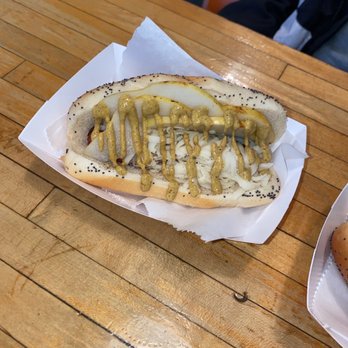 Chicago's Dog House - French Poodle Hot Dog - Hot Dogs Near Me - Chicago, Illinois Chicago's Dog House - French Poodle Hot Dog - Hot Dogs Near Me - Chicago, Illinois