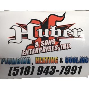 Slide of Huber Enterprises