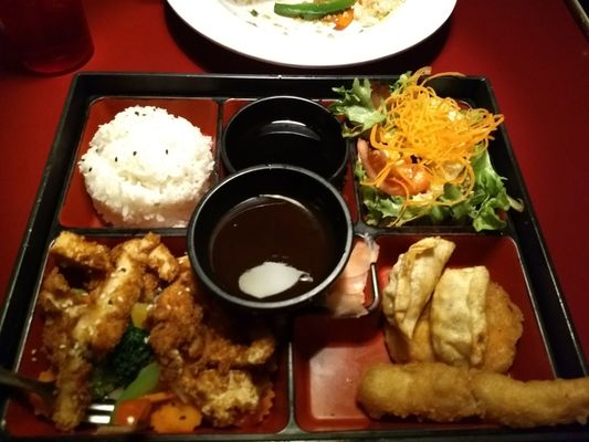Wasabi | Sushi & Asian Grill by null