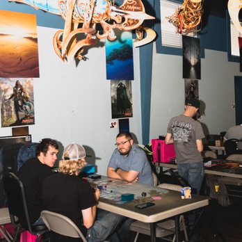 Game Grid - Tabletop Games Near Me - Lehi, Utah