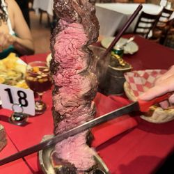 Top sirloin rodillo amazing