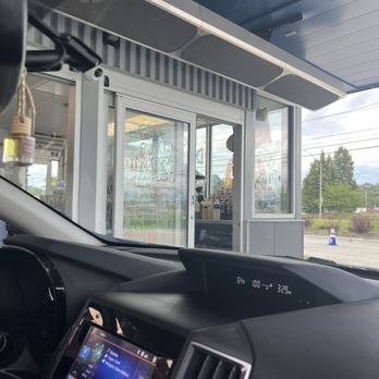 7 Brew Coffee - Drive through - Coffee & Tea Near Me - Lansing, Michigan