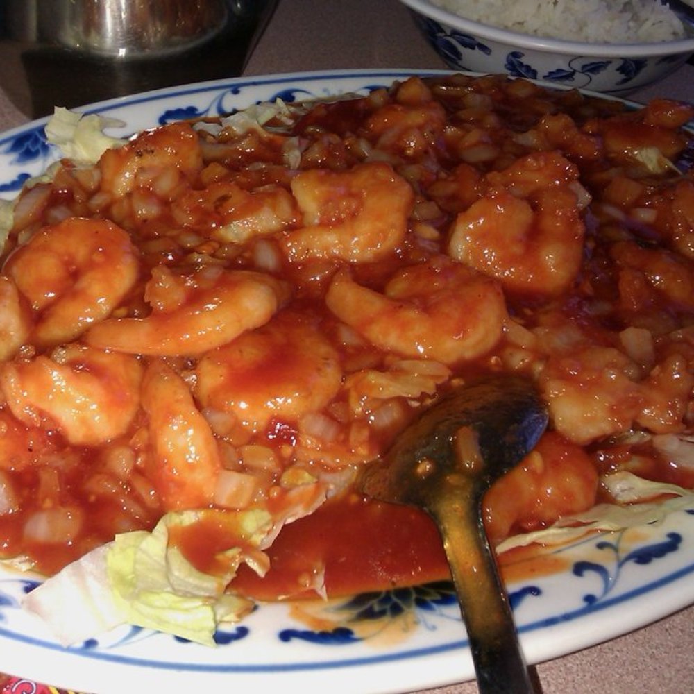 Lucky China Restaurant - Tomato sauce shrimp - Chinese Near Me - Carson, California Lucky China Restaurant - Tomato sauce shrimp - Chinese Near Me - Carson, California