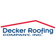 Decker Roofing Logo