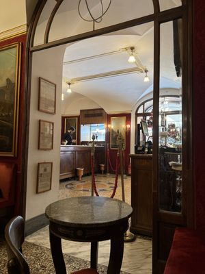 Antico Caffè Greco by null