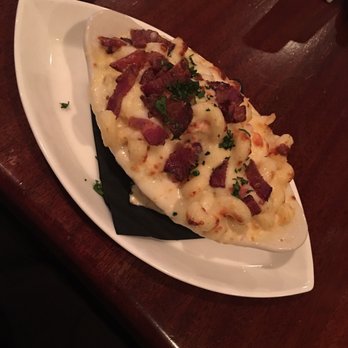 Aqua Restaurant - Lobster Mac and Cheese - Seafood Near Me - Duck, North Carolina