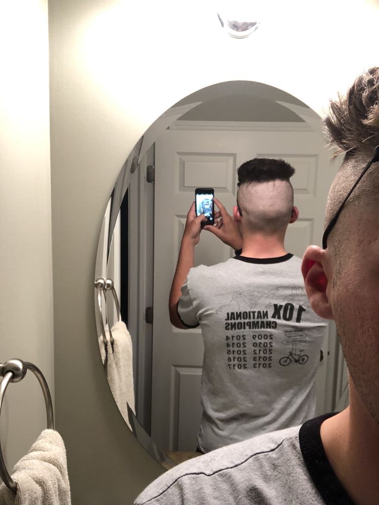 SHAVES & SHEARS Updated September 2024 1027 N Mitchell