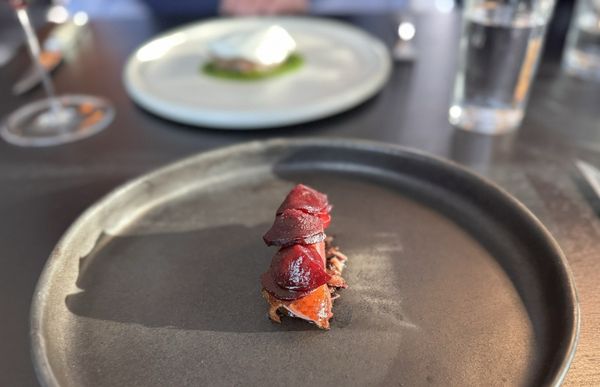 Bosq Restaurant by null