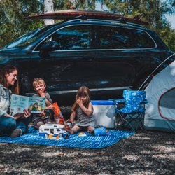 Surf Grove Campground