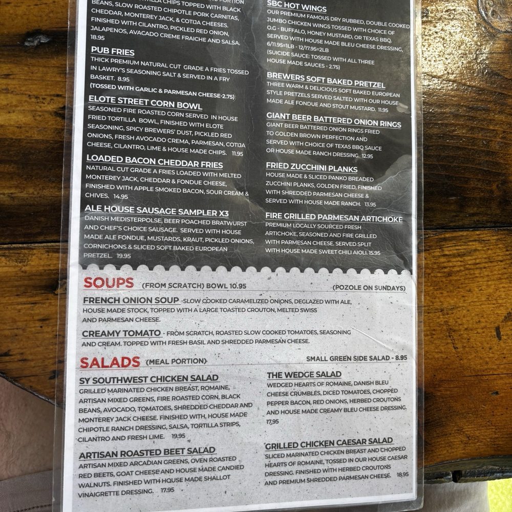 Solvang Brewing Company - Menu - Breweries Near Me - Solvang, California Solvang Brewing Company - Menu - Breweries Near Me - Solvang, California