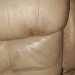 Cost Cutters - Chair ruined by hair dye
