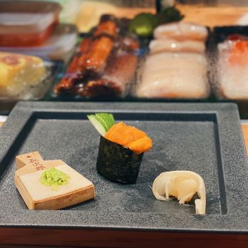 Yugafu Japanese Bistro - a variety of sushi - Japanese Near Me - Surrey, British Columbia Yugafu Japanese Bistro - a variety of sushi - Japanese Near Me - Surrey, British Columbia