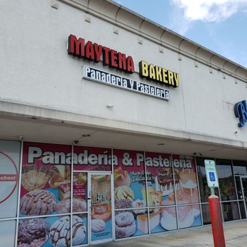 Maytena Bakery III - the front of the store - Bakeries Near Me - Katy, Texas Maytena Bakery III - the front of the store - Bakeries Near Me - Katy, Texas