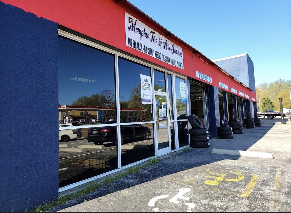 SUMMER TIRES Updated September 2024 2359 Summer Ave, Memphis