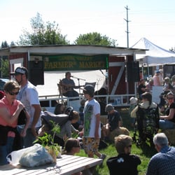 Comox Valley Farmers Market